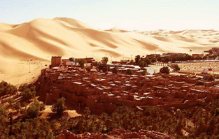 Algeria-Taghit