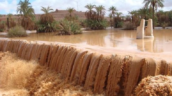 Beni Isguen barriage