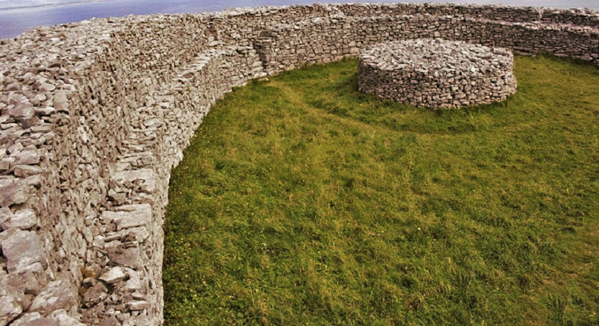 Irlanda monumento preistorico