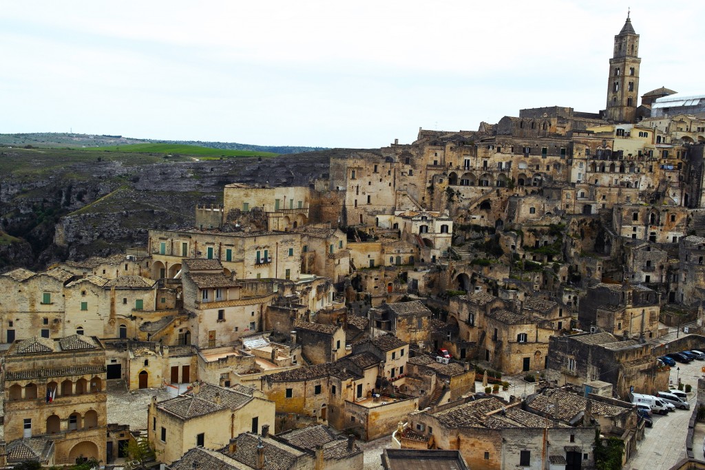 Matera