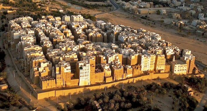Shibam mura