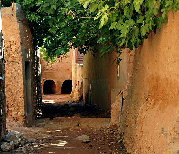 Strada-torrente
