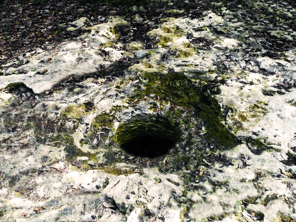 Chultun (Yucatan)
