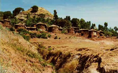 lali villaggio
