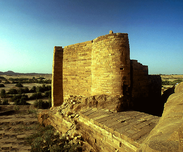 La diga di Marib