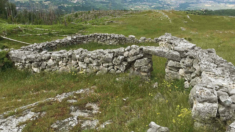 Recinto pastorale