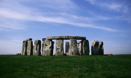 Stonehenge (Gran Bretagna)