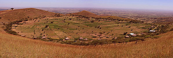 villaggio Rift Valley