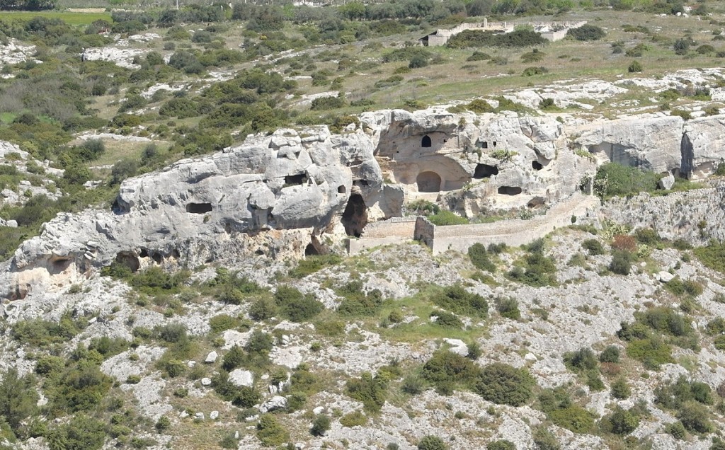 La Valle dell'Ofra