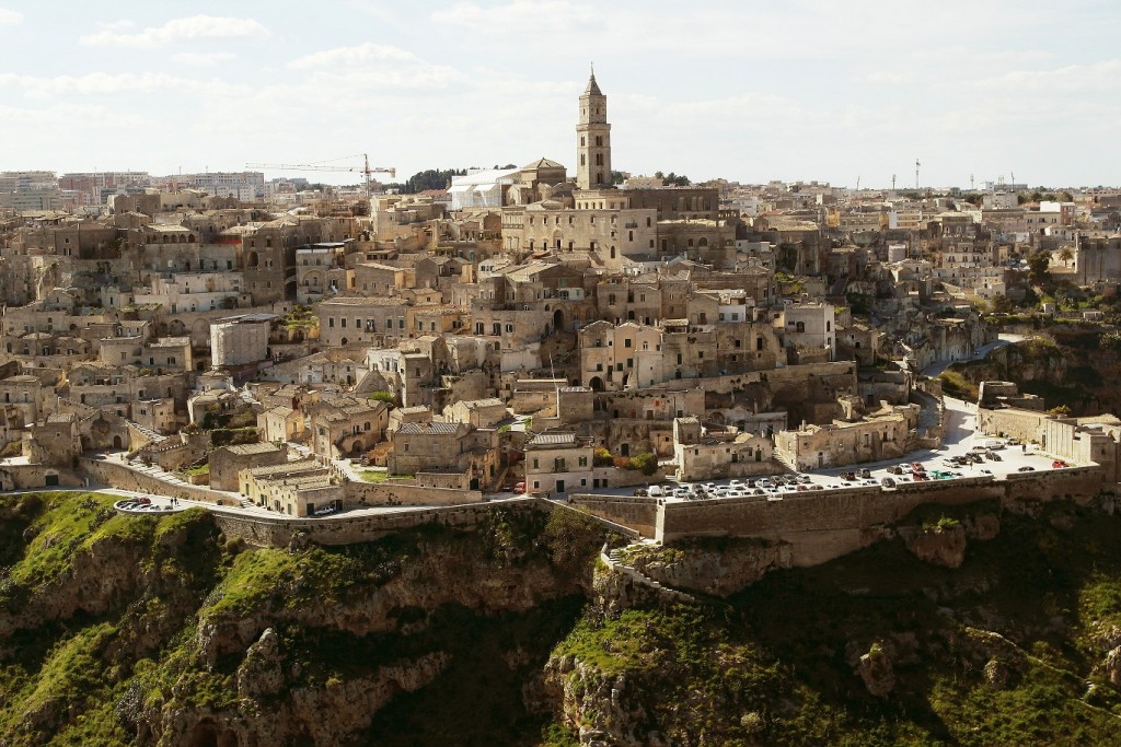 Matera oggi