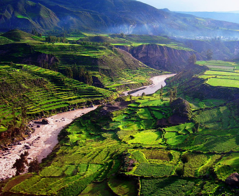 Colca Valley