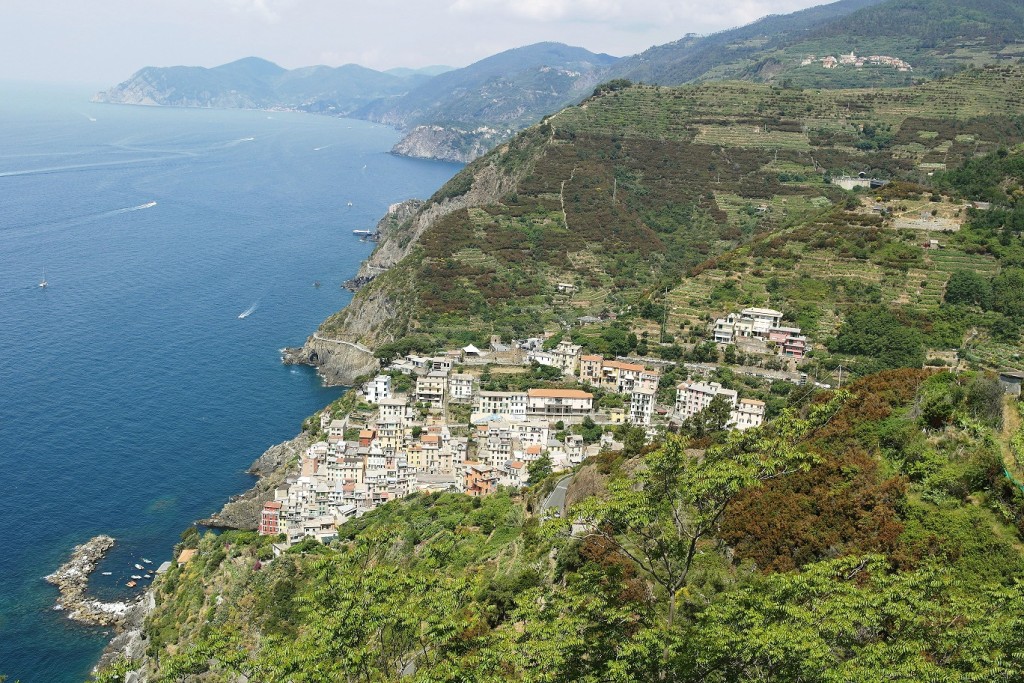 Le Cinque Terre (Liguria)