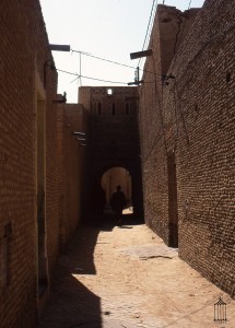 La medina di Tozeur (Tunisia)