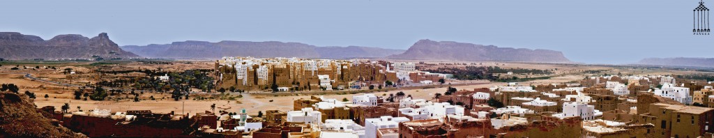 Shibam Hadramwt (Yemen)