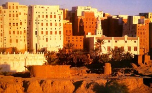 Shibam foto