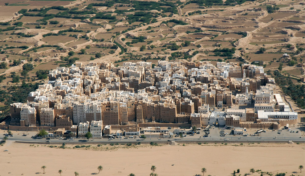 Shibam - Yemen