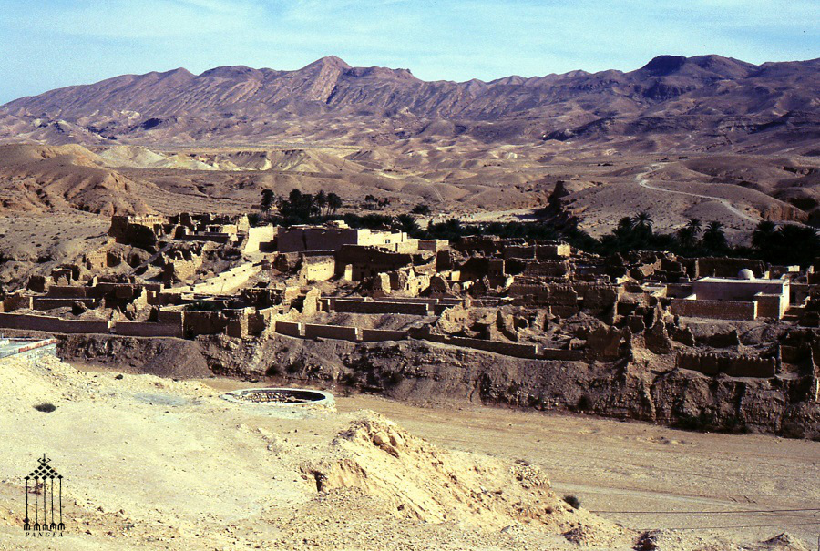 Tamerza - Tunisia