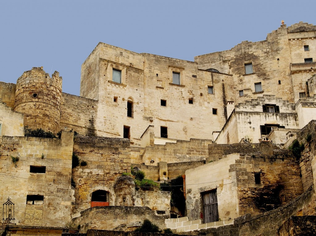 La Civita di Matera (Basilicata)