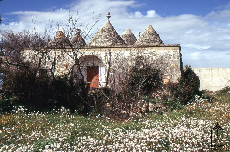 Trullo - Valle d'Itria (Puglia)