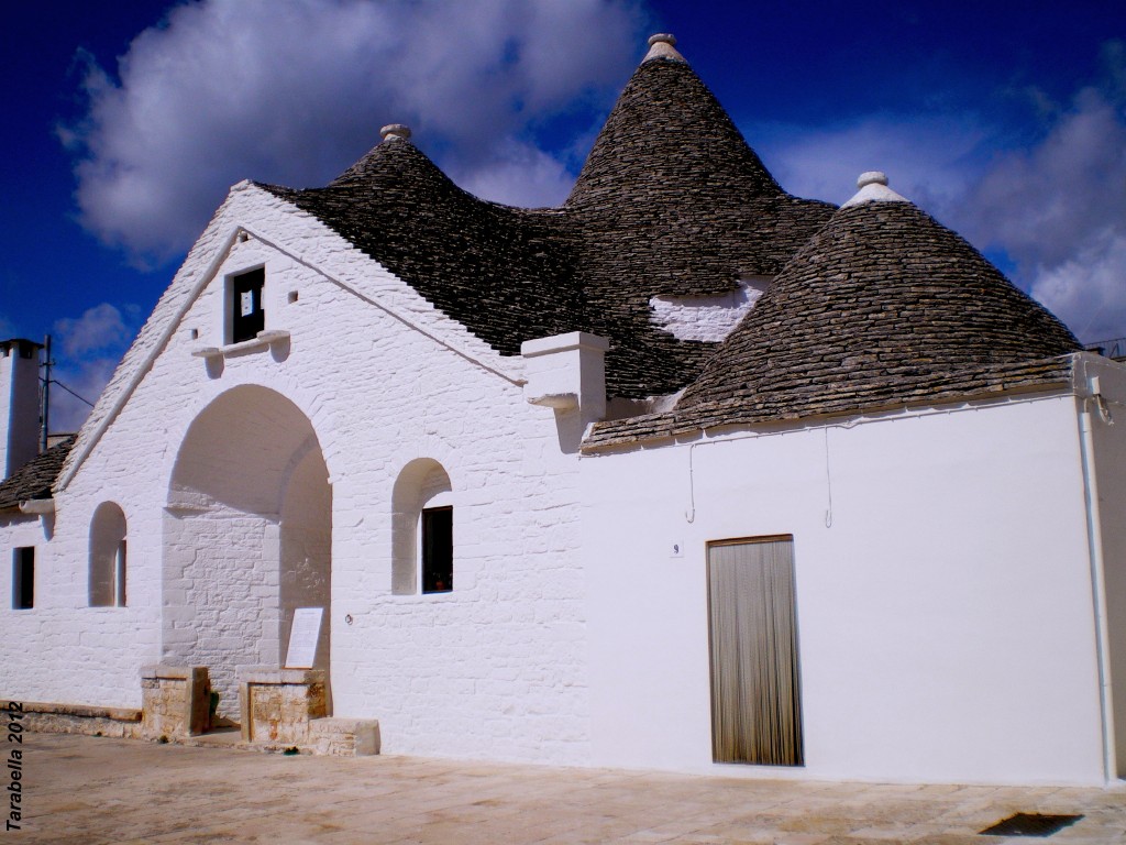 Trullo Sovrano - Alberobello (Puglia)