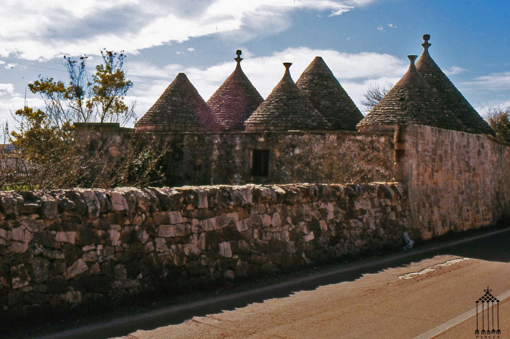 Trullo - Valle d'Itria (Puglia)