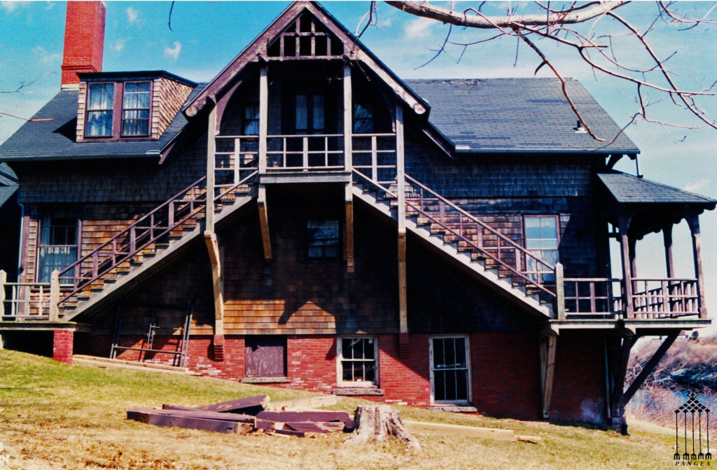 Farmhouse - New England (Stati Uniti)