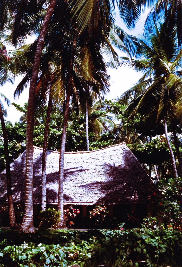 Architettura tradizionale - Watamu (Kenya)