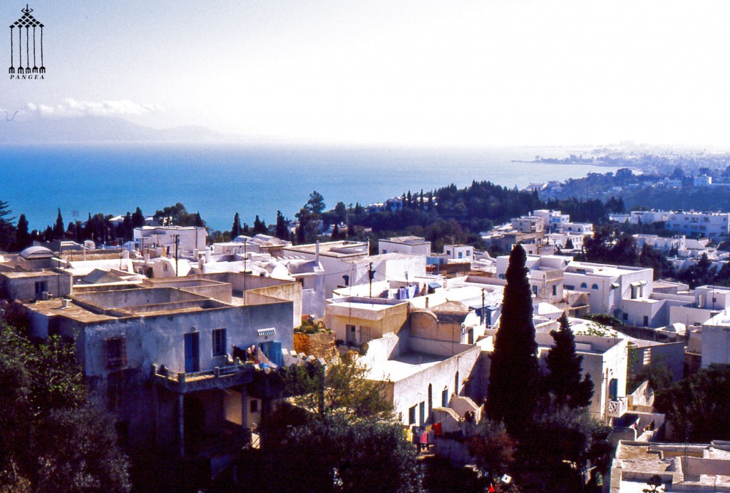 Sidi Bou Said (Tunisia)