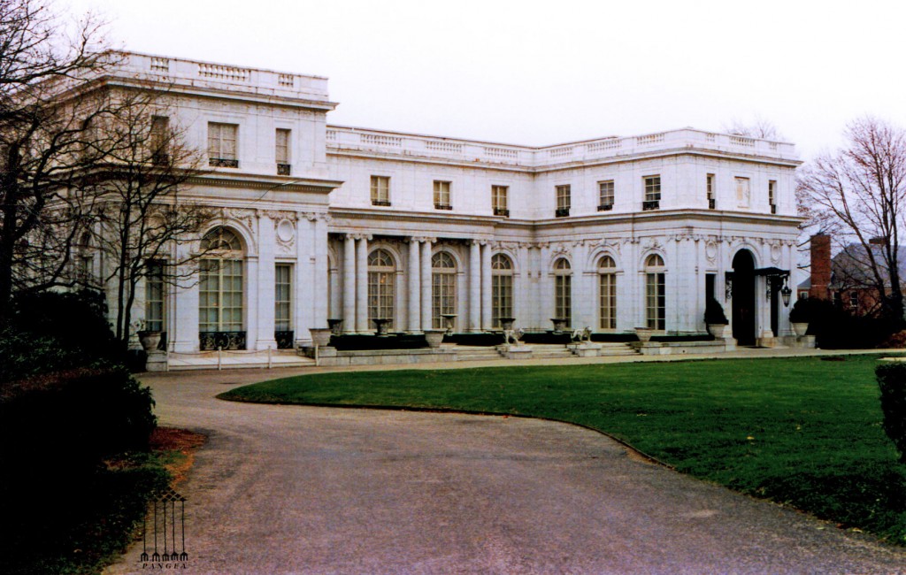 Marble House (Newport R.I.)