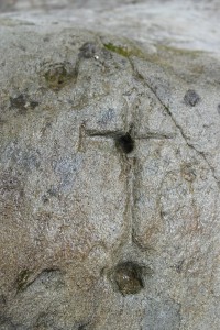 Petroglyph - Cross bet 
