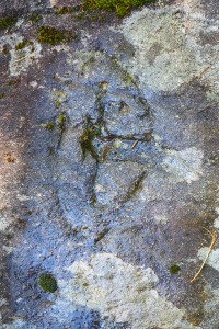 Petroglyph - vulva bet
