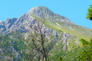 Apuan Alps - Pania of the Cross