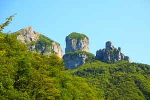 Apuan Alps - Group of Mount Nona, Procinto, I Bimbi