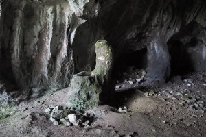 Caves of Tanaccio