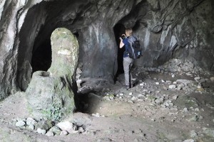 Caves of Tanaccio- Throne particular