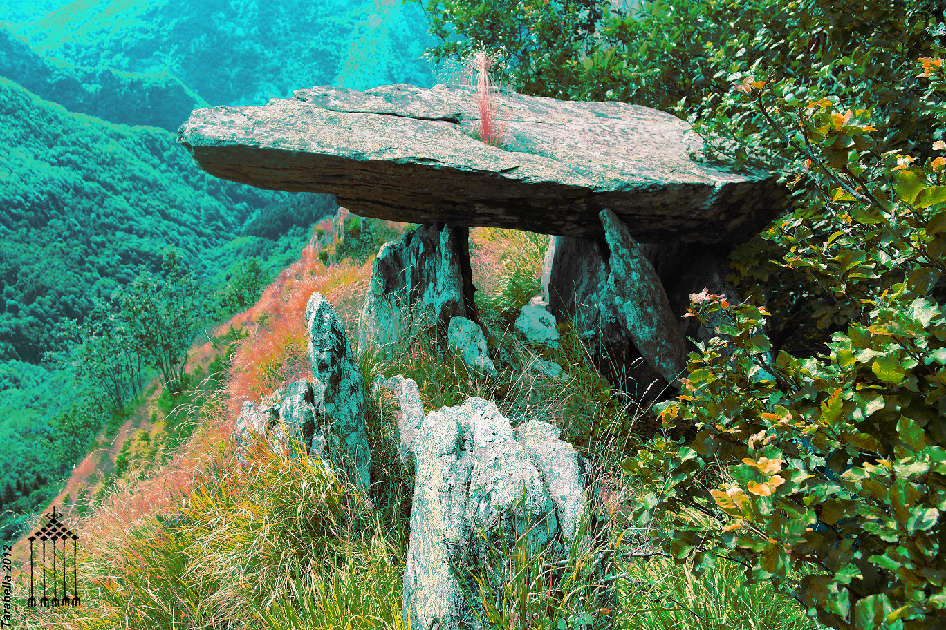 Dolmen - Front