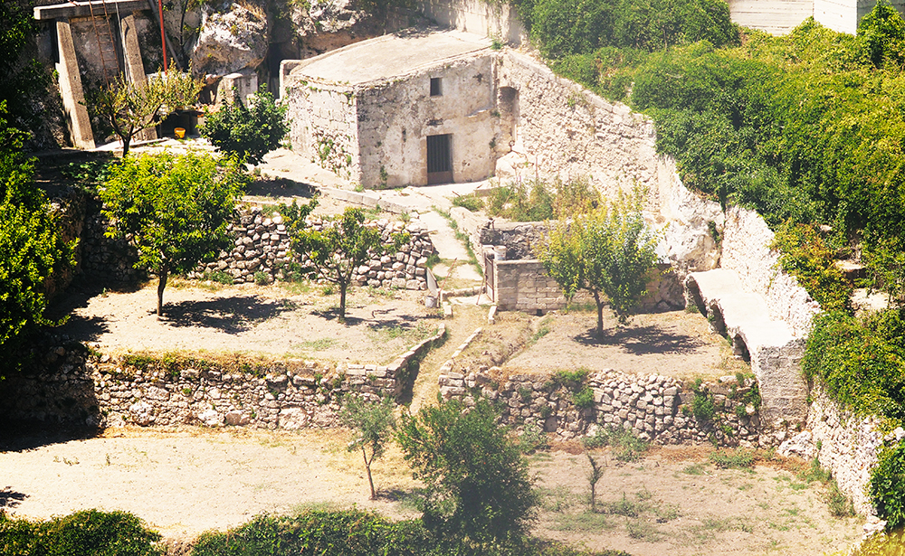 Gravina of Laterza