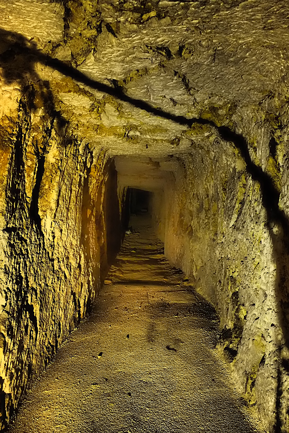 Siracusa (Sicily) Underground city