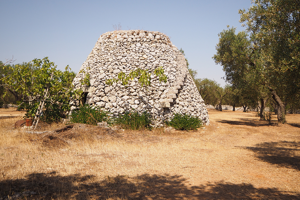 Salento (Apulia) Specchia